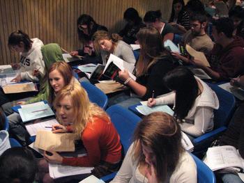Group part of pyramid exam, 1