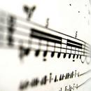 music notes