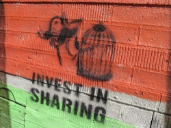 sharing