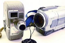 video cameras