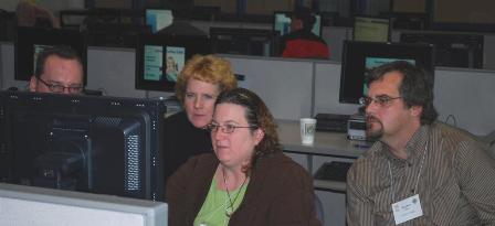 group on SERC
