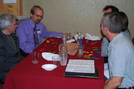 M&amp;M group 3