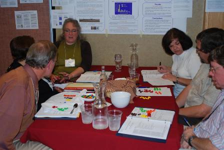 M&amp;M group 4
