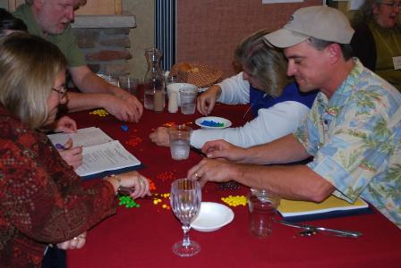 M&amp;M group 5
