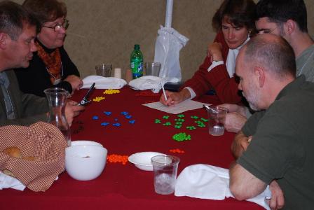 M&amp;M group 6