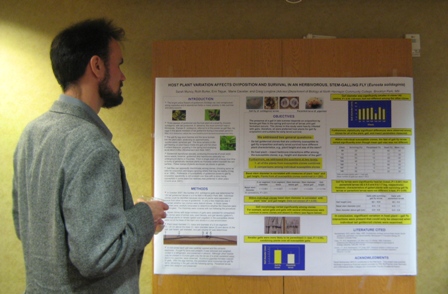 North Hennepin poster