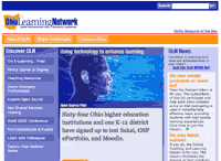 OLN website