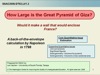 Title slide for Pyramid1