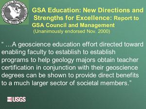 Slide 19 from Ridkey presentation at 2003 Teacher Prep workshop