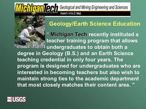 Slide 28 from Ridkey presentation at 2003 Teacher Prep workshop