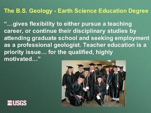 Slide 30 from Ridkey presentation at 2003 Teacher Prep workshop