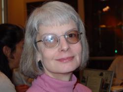 picture of Ellen Metzger 2003