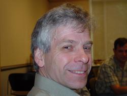 picture of richard yuretich 2003