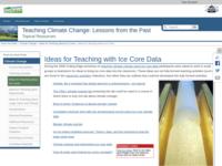 Go to /NAGTWorkshops/climatechange/activity_ideas/index.html