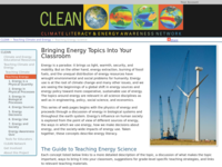 Go to http://cleanet.org/clean/literacy/energy_lit.html