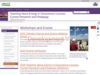 Go to /dev/NAGTWorkshops/energy/workshops.html