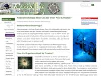 Go to /microbelife/topics/proxies/paleoclimate.html