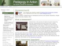 Go to /sp/library/assessment/index.html