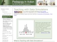 Go to /sp/library/datasim/index.html