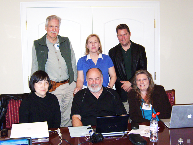 2008 CREW AccessData Team