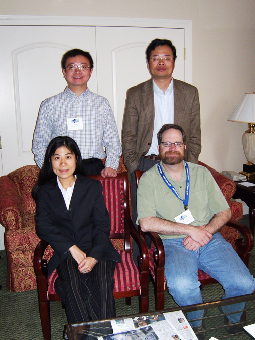 2008 GeoBrain AccessData Team