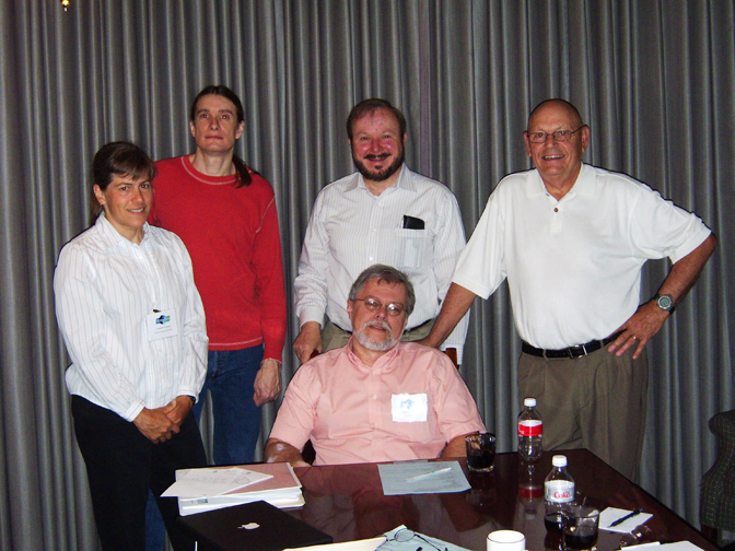 2008 NCDC AccessData Team