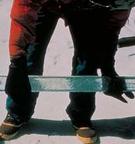 Ice Core Sample from Greenland
