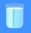 Image of a full beaker.