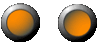 Image of two buttons, one normal and one depressed.