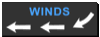 Legend for map of winds.