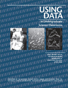 Cover of Using Datta Report