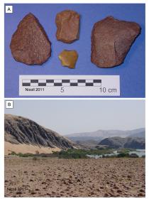 Cunene Terrace+Artifacts - figure 3 - Nicoll