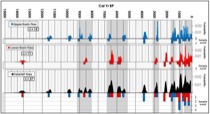 Reconstructed fire history of ten small sub-basins within the Middle Fork Salmon River, Idaho  