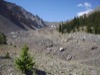 Steep Canyon Rock Glacier