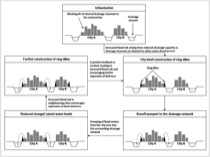 Figure 5: Urbanisation flow diagram