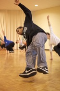 b-boy