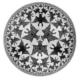 Circle Limit V