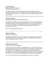 presenter descriptions pg 2