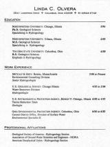 Example CV