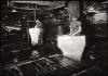 Leather tanning, vegetable tanning