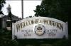 A sign reading "Welcome to Woburn"