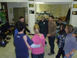 Mineralogy Square Dance 4
