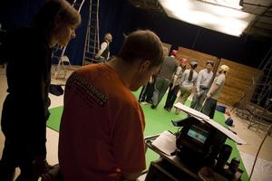MSU Graduate Film Crew 2