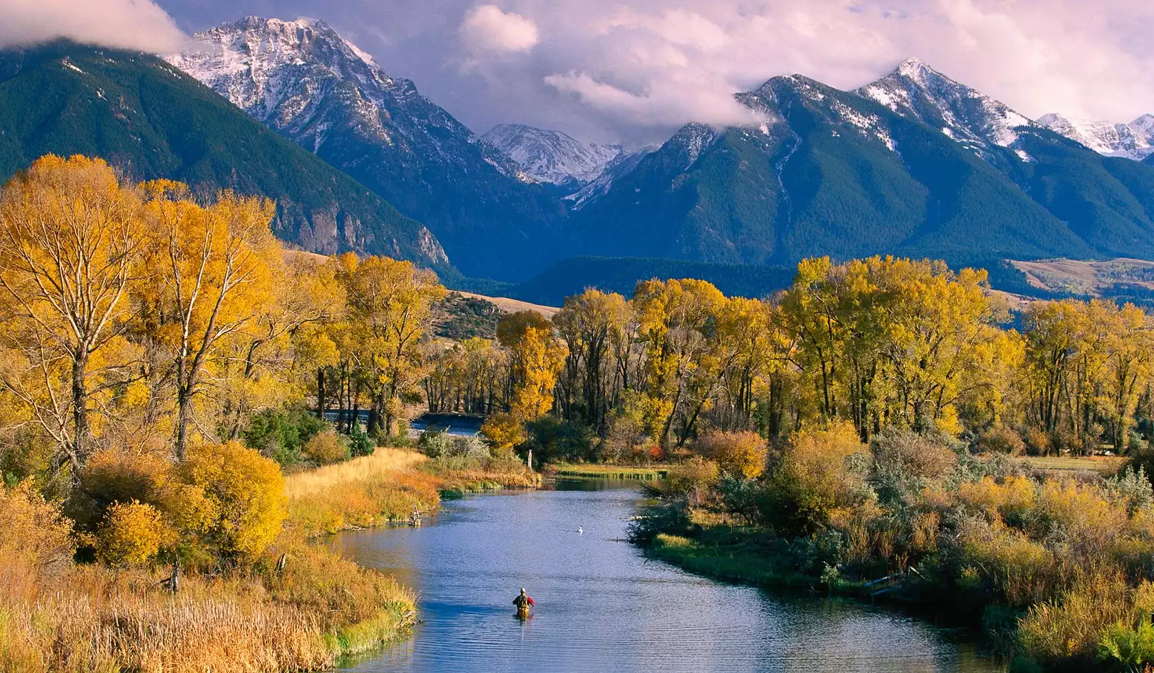 best places to visit and stay in montana