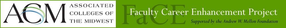 ACM Faculty Career Enhancement Program