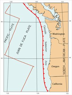 Case Study: Tsunami in Seaside, Oregon | CRISISBOOM