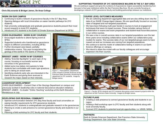 Nocal Sage 2yc Project Poster June 2017