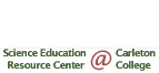 Science Education Resource Center https://serc.carleton.edu