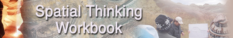 Spatial Thinking Workbook